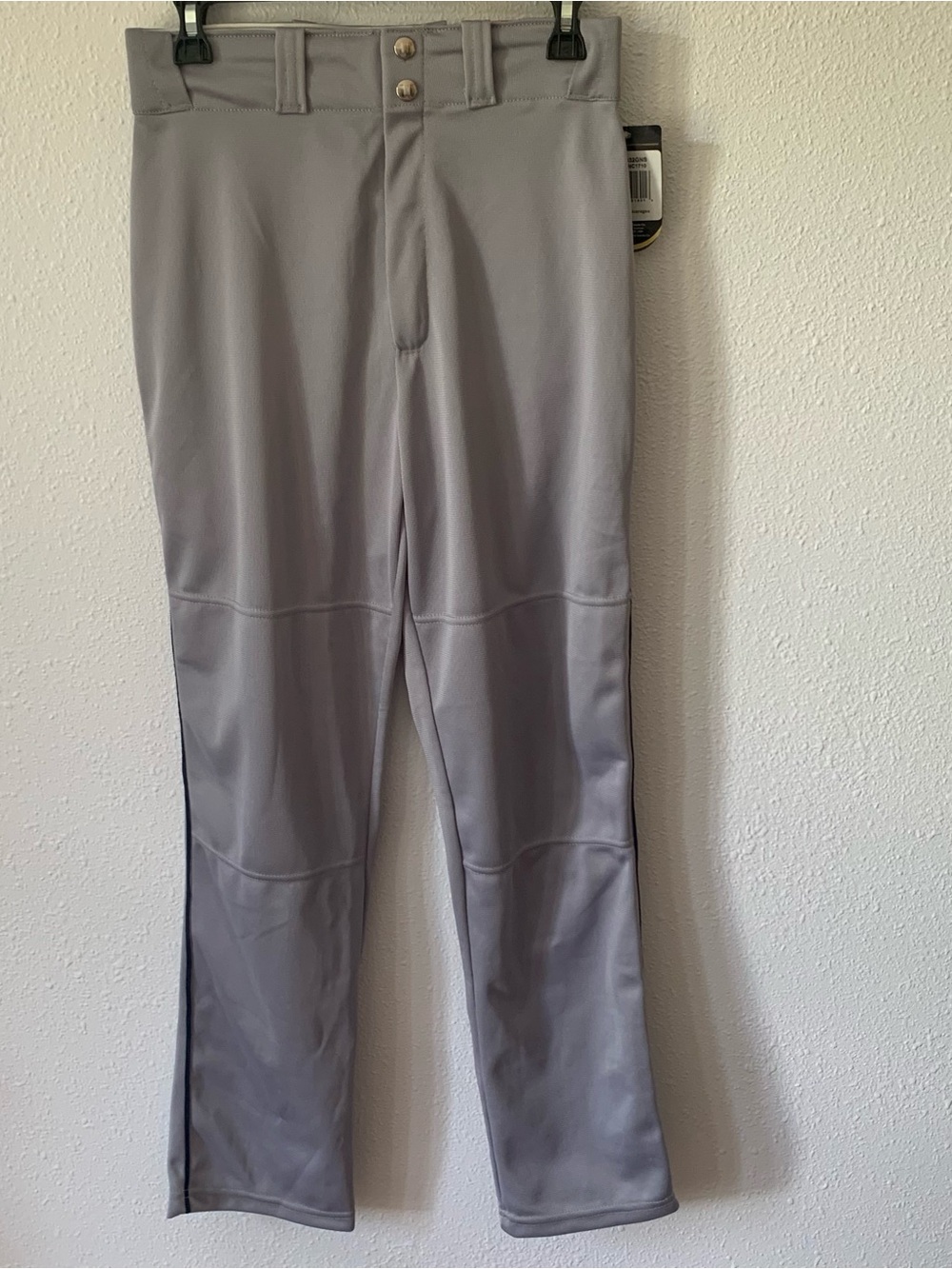 Wilson Light Gray Men's Baseball Pants